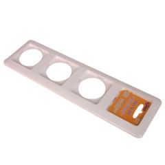 Rāmis 4-viet. SL250 balts