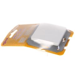 Pārslēdzis ar apg./bez rāmja SL250 balts