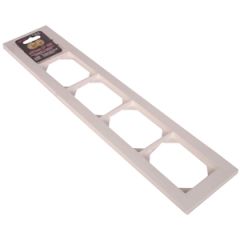 Rāmis 5-viet. XP500 balts