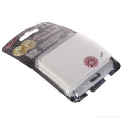 Pārslēdzis ar apg. XP500 balts