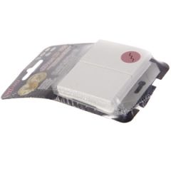 Pārslēdzis 1+1 XP500 balts