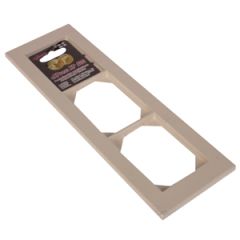 Rāmis 3-viet. XP500 bēšs