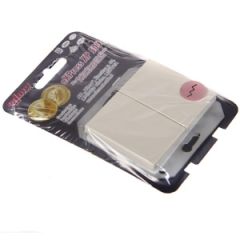 Pārslēdzis 1+1 XP500 bēšs