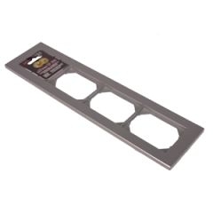 Rāmis 4-viet. XP500 metalika