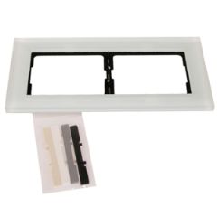 Rāmis 2-viet. XP500 stikls