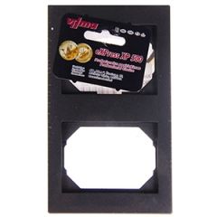 Rāmis 2-viet. XP500 Vert. antracits