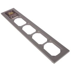 Rāmis 5-viet. XP500 metalika