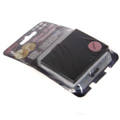 Pārslēdzis 1+1 XP500 b/r antrac