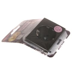 Kont.rozete XP500 a/z b/r BA antracits