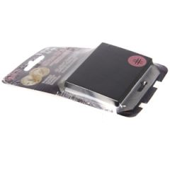 Krustslēdzis XP500 b/r antracits