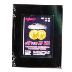 Rāmis 1-viet. XP500 stikls melns