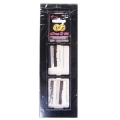 Rāmis 3-viet. XP500 stikls melns