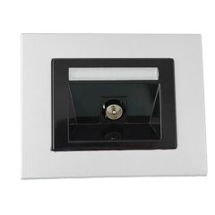 TV rozete XP500 b/r dzelzs