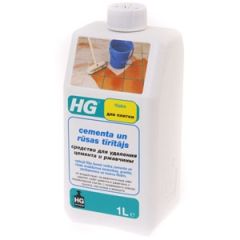 Tīr.līdz.HG cementa un rūsas tīrītājs flīzēm 1l