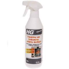 Tīrīšanas līdz.HG kamīna stikliem 500ml