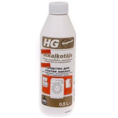 Tīr.līdz.HG atkaļķotājs 500ml