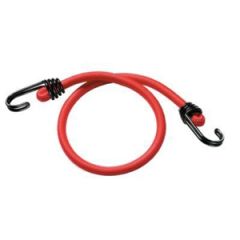 Kravas gumijas MasterLock ar āķi 60cm 2gab