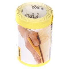 Smilšpapīrs 115mm x 5m 100