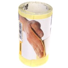 Smilšpapīrs 115mm x 5m 180