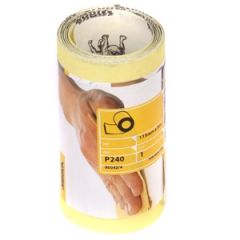 Smilšpapīrs 115mm x 5m 240