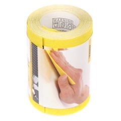 Smilšpapīrs 115mm x 5m 80