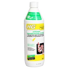 Tīrīšanas līdzeklis HG novadcaurulēm virtuves 1l