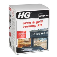 Līdzeklis HG cepeškrāsns, grilu atjaunošanas kompl.