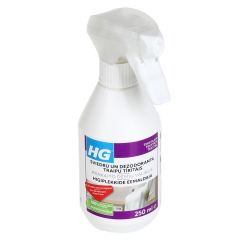 Traipu tīr.līdzeklis HG sviedru un dezodorantu 250ml
