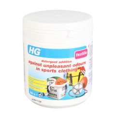 Veļas mazg.līdzeklis HG sporta apģērbam 16MR 500g