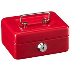 Naudas lāde Money 5012 sarkana