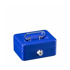 Naudas lāde Money 5012 zila