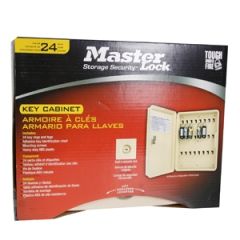 Atslēgu skapītis ar 24 āķiem