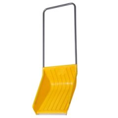 Sniega stūmējs Alpine 49x59cm ar met.malu