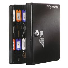 Atslēgu skapītis ar 25 āķiem