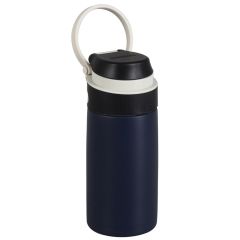 Termokrūze Leifheit Flip 350ml t.zila