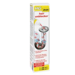 Tīr.līdz. Cauruļu pret matu nosprostojumu 1x200ml, 1x25