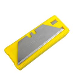 Nažu asmeņi ar turētāju Stanley 10gab.