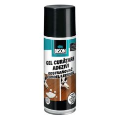 Līdzeklis līmes noņemšanai Bison izsmidz. 200ml