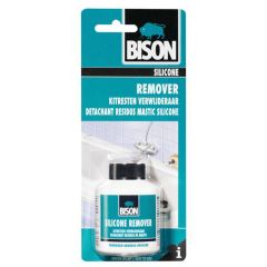 Līdzeklis silikona noņemšanai Bison 100ml