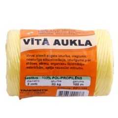 Aukla sadz.PP1/100 2mm 100m