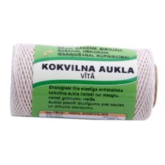 Kokvilnas aukla d1.5mmx100m