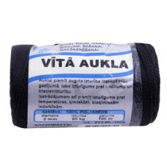 Vīta virve d2mm 100m