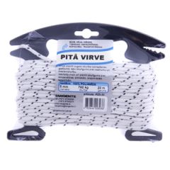 Pīta virve d5mm 20m