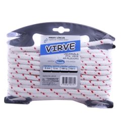 Pīta virve d8mm 10m