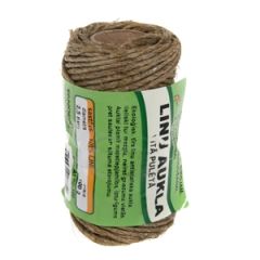 Aukla vīta linu pulēta d2.5mm 100g