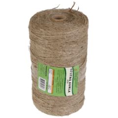 Džutas aukla 2mm 1kg