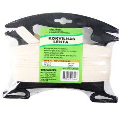 Lenta kovilnas d15mm 20m ar turētāju