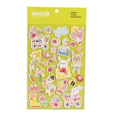 Uzlīmes Lieldienu Verso 2-veidi