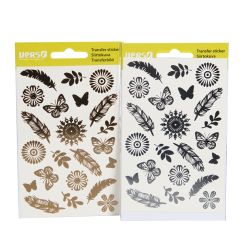 Uzlīmes Lieldienu Verso folija