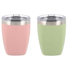 Termokrūze Atom 270ml 2-krāsas